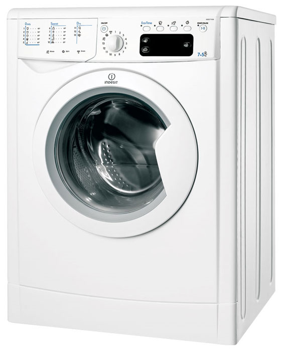   Indesit IWDE 7105 B